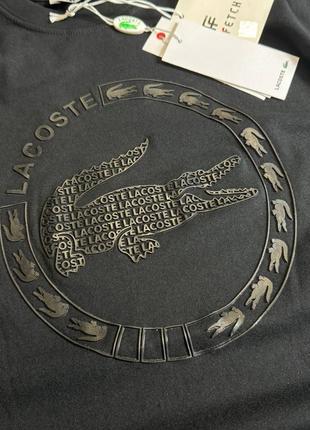 Мужская футболка lacoste2 фото