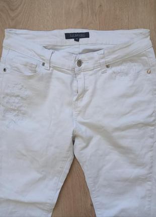 Белые джинсы top secret2 фото