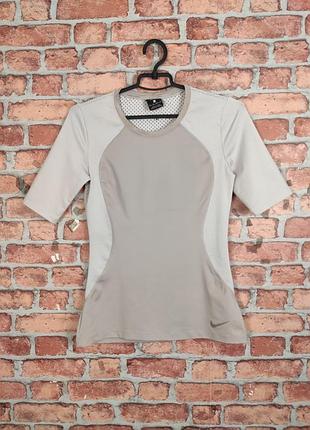 Футболка женская nike pro hypercool