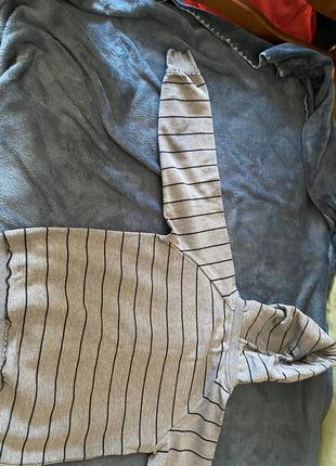 Детская кофта с капюшоном ( на рост 146/152) 4