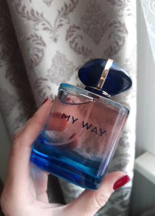 My way intense giorgio armani 90 ml