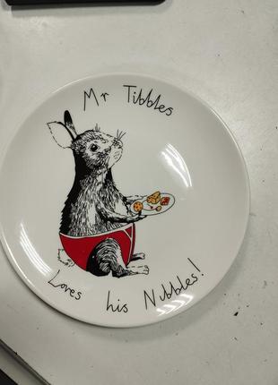 Тарелка мистер тибблс