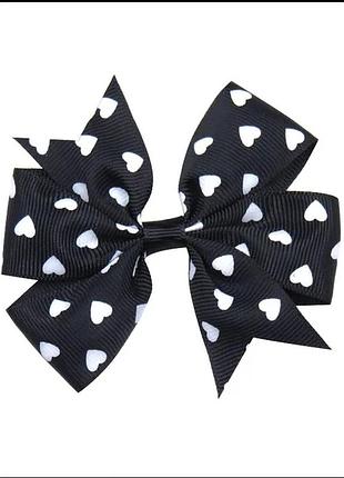 Яркие резинки для волос/резинки бантики