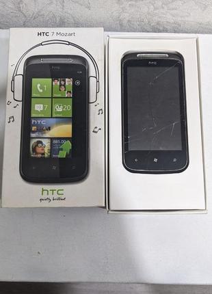 Htc mozart (win mobile) - донор