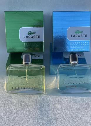 Lacoste essential