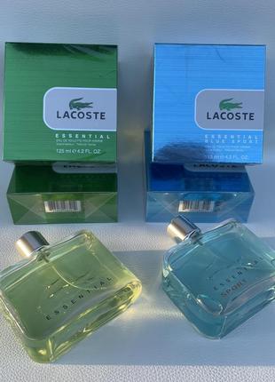 Lacoste essential4 фото