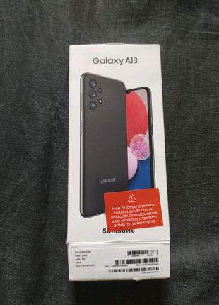 Samsung galaxy 13a новий