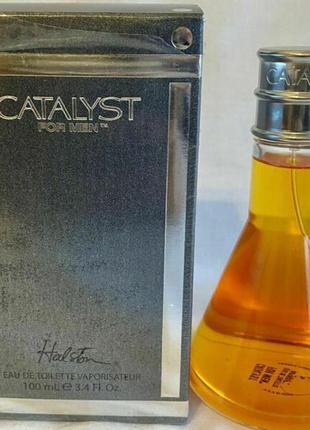 Духи catalyst for men halston1 фото