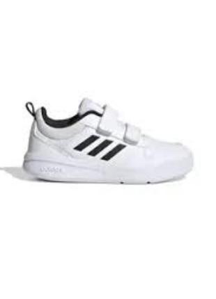 Кросівки бренду adidas tensaur верх еко шкіра uk 13k eur 31,5