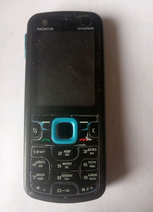 Nokia 5320d-1 rm-409
