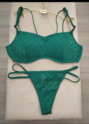 Комплект Victorias secret pink комплекты