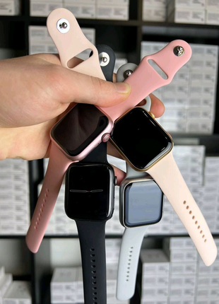 Apple watch 6 44mm у всіх кольорах 1:1 до оригіналу