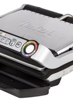 Гриль tefal gc 712d34 optigrill+ в наявності