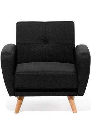 Красиве крісло в скандинавському стилі з доставкою додому4 фото