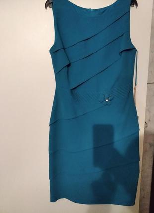 Новое стильное платье/сарафан производства турции