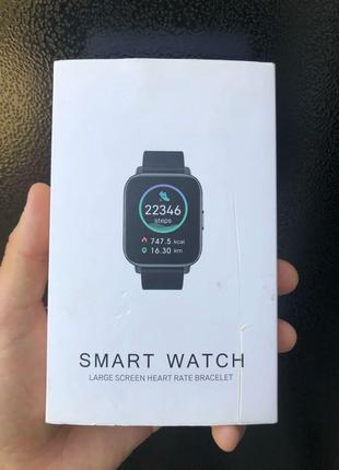 Продам часи smart watch