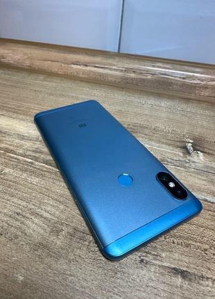 Xiaomi redmi note 5 4/64 с гарантией 2 недели