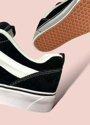 Кеды vans knu skool