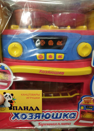 Дитяча плита господарочка 2234