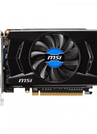 Msi geforce gtx 750 ti 2gb gddr5