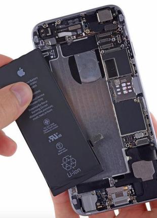 Акб оригінал iphone 6 6s plus аккумулятор айфон батарея apple