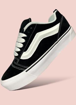 Кеды vans knu skool