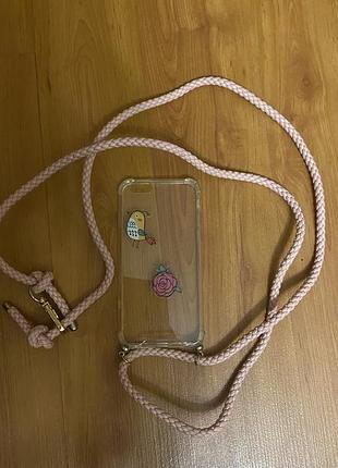 Чохол на айфон