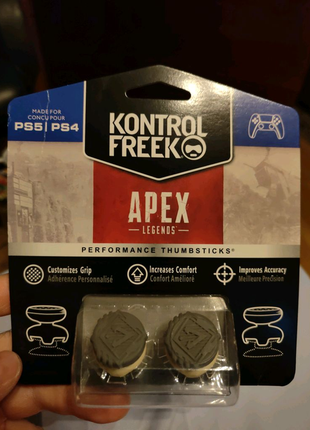 New накладки на стіки kontrolfreek ps4/ps5