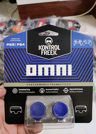Накладки на стіки kontrolfreek ps4/ps5