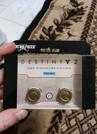 Накладки на стіки kontrolfreek ps4