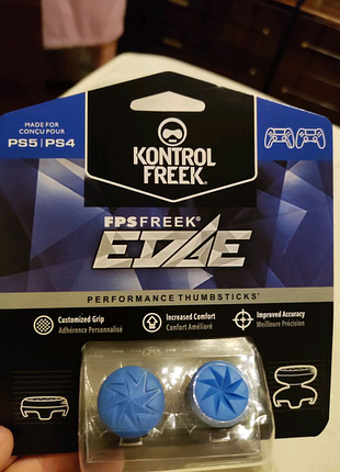Накладки на стіки kontrolfreek ps4/ps5