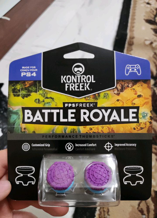 Накладки на стіки kontrolfreek ps4