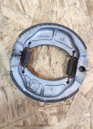 Колодки передние yamaha jog artistic/next zone
