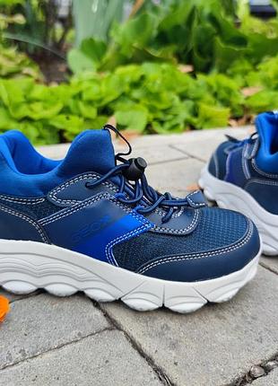 Новые кроссовки geox spheritt
