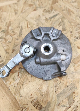 Тормозной барабан+ привод спидометра suzuki lets 1/4 address v50