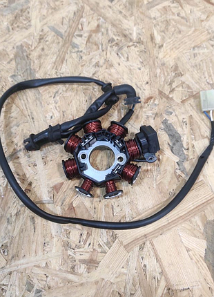 Генератор статор honda joker 50 af-42 japan