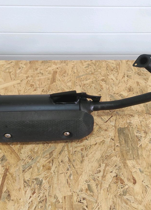 Глушитель suzuki lets 2/3 original