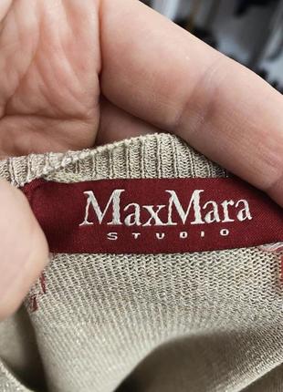 Блуза топ max mara4 фото