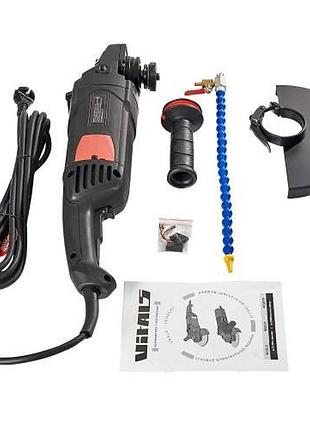 Ушм vitals professional ls2326duq stone cutting+ 9