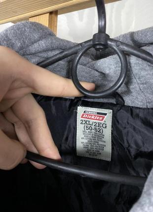 Куртка dickies харік худі зіп zip вінтаж work jacket red hawk унісекс карго sb polar skate (thrasher carhartt stussy)6 фото