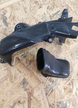 Обдув карбюратора(3 части) honda dio 34/35