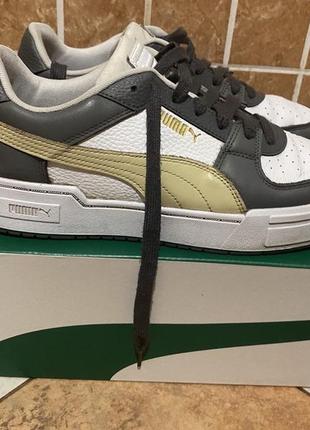 Кроссовки reebok ew8420 CL Leather ID Black White