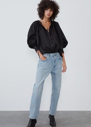 Джинси zara