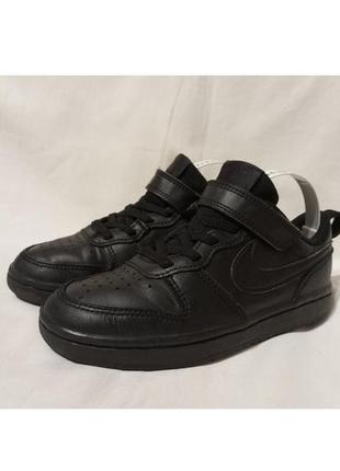 Кроссовки nike court borough low р.31