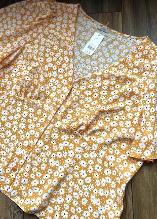 Шикарна нова якісна блуза від george ххл розмір1 фото