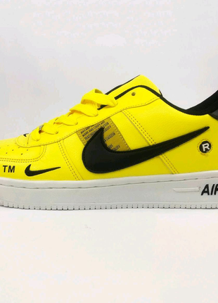 Чоловічі кросівки nike air force. розмір 42