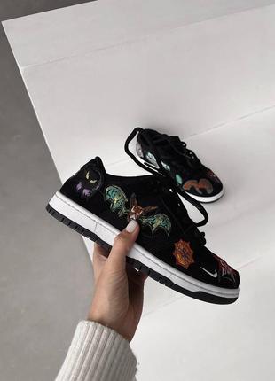 Жіночі кросівки Nike Air Force 1 Low Gorge Green Hoodies