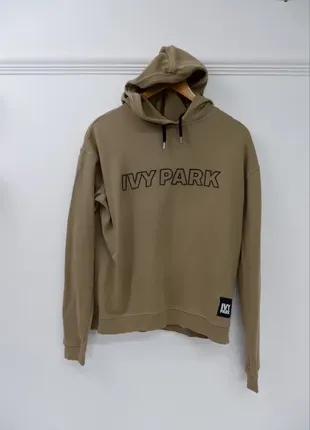 Худи, толстовка ivy park1 фото