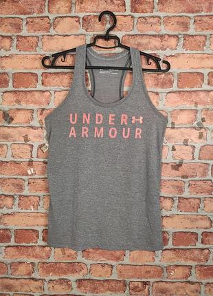 Майка спортивна жіноча under armour