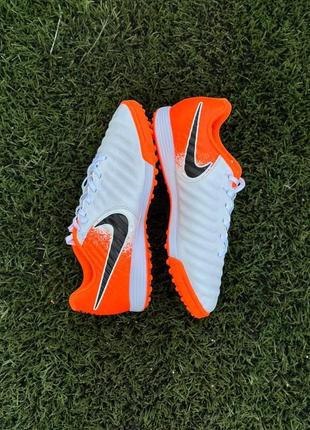 Сороконіжки nike tiempo ligera iv tf2 фото